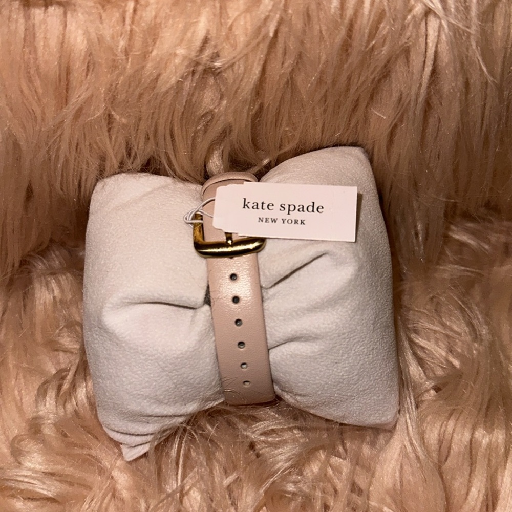 Brand NEW. Never worn. Kate Spade watch. - Picture 4 of 6